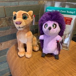 Sutter Medical Plaza Rocklin - Beanie babies for sale to support March of Dimes