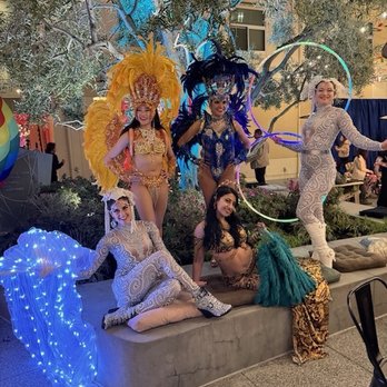 Elevate Fire Entertainment  - Performing Arts Near Me