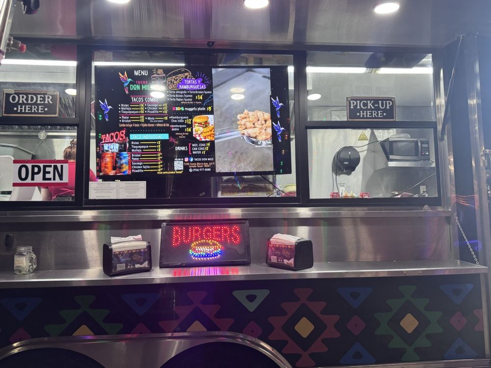 Tacos Don Milo