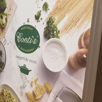 CONTI’S BAKESHOP & RESTAURANT - GREENBELT 2 - Updated March 2026 - 55 ...