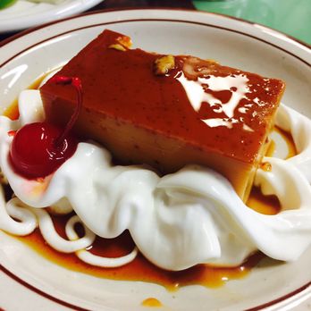 Fiesta Latina - Flan - Latin American Near Me - Kenner, Louisiana