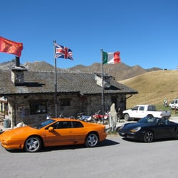 Bar Ristorante Chalet Le Marmotte