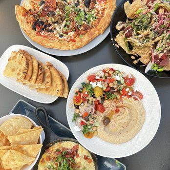 Rise Rooftop Lounge - All the food - Lounges Near Me - Anaheim, California