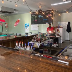 The Toad Stool Package and Lounge - Ali the manager