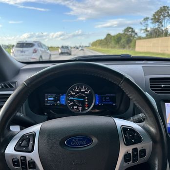 Tires Plus - Steering alignment after having it "professionally" performed at this Tires Plus location. - Tires Near Me - Palm Beach Gardens, Florida Tires Plus - Steering alignment after having it "professionally" performed at this Tires Plus location. - Tires Near Me - Palm Beach Gardens, Florida
