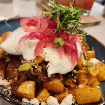 Bandoleros Cafe - Hash - Mexican Near Me - Cypress, California