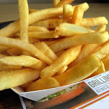 Habit Burger & Grill - No skimping on fries here! - Salad Near Me - Chico, California Habit Burger & Grill - No skimping on fries here! - Salad Near Me - Chico, California