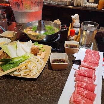 Tabu Shabu - Costa Mesa - Tonkatsu, Veggies, Sauces and Beef - Japanese Near Me - Costa Mesa, California Tabu Shabu - Costa Mesa - Tonkatsu, Veggies, Sauces and Beef - Japanese Near Me - Costa Mesa, California