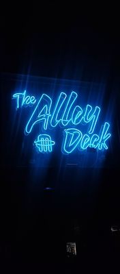 The Alley Deck by null