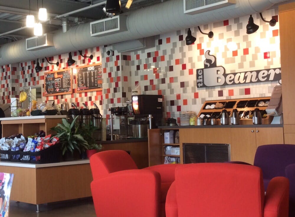 Social spots from Benton Beanery