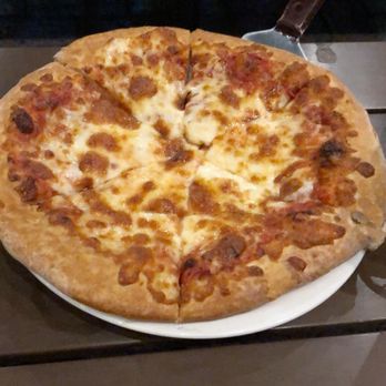 Empire Lounge & Pizzeria - Cheese pizza - Pizza Near Me - Miami, Florida Empire Lounge & Pizzeria - Cheese pizza - Pizza Near Me - Miami, Florida