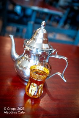Aladdin's Café Restaurant & Catering by null