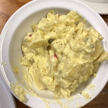 Cindy's Cafe - Southern style potato salad - American Near Me - Dickson, Tennessee