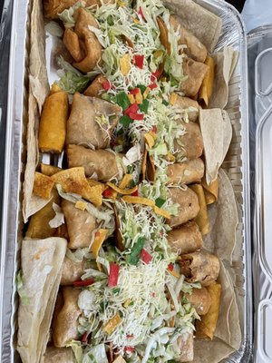 Los Hermanos Restaurant by null