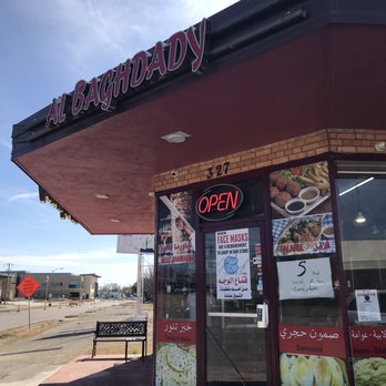 Albaghdady Bakery - Storefront - Bakeries Near Me - Richardson, Texas Albaghdady Bakery - Storefront - Bakeries Near Me - Richardson, Texas