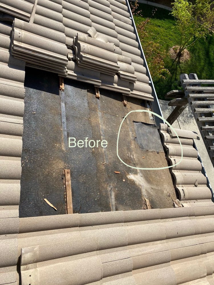 Slide of All Weather Roofing