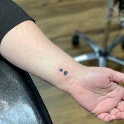 Elysium Body Enhancements - Semicolon