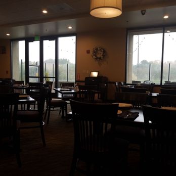 Sticky Rice - Dining room and view of outside dining. - Chinese Near Me - Fairfield, California Sticky Rice - Dining room and view of outside dining. - Chinese Near Me - Fairfield, California