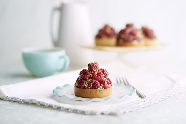 Bouchée Patisserie by null