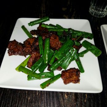 PF Chang's Asian Table - Mongolian beef - Asian Fusion Near Me - London, XGL