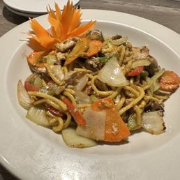 Pork Lo Mein Pork Lo Mein