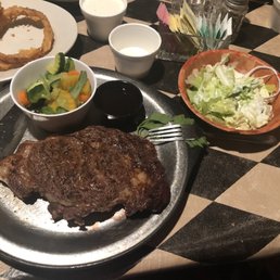 My Meal tonight.. Everthing was Delicious... Will have to come back in the near future... My Meal tonight.. Everthing was Delicious... Will have to come back in the near future...