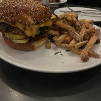 The Attic - Attic Double Burger - Breakfast & Brunch Near Me - Long Beach, California The Attic - Attic Double Burger - Breakfast & Brunch Near Me - Long Beach, California