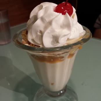 Lagomarcino's Confectionery - Carmell Crunch Sundae - Candy Stores Near Me - Davenport, Iowa Lagomarcino's Confectionery - Carmell Crunch Sundae - Candy Stores Near Me - Davenport, Iowa