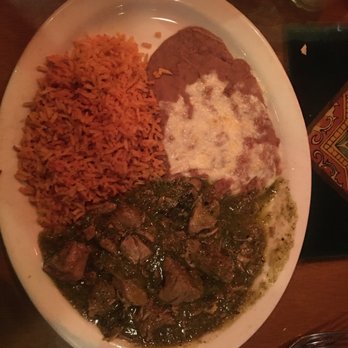 El Mirasol - Pork in verde sauce - Mexican Near Me - Palm Springs, California El Mirasol - Pork in verde sauce - Mexican Near Me - Palm Springs, California