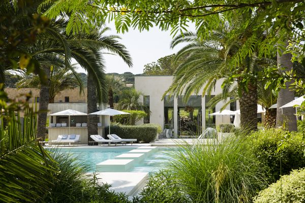Hotel Sezz Saint-tropez by null
