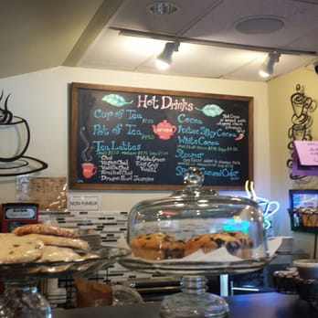 Alcove Coffeehouse  - Coffee & Tea Near Me - Lilburn, Georgia