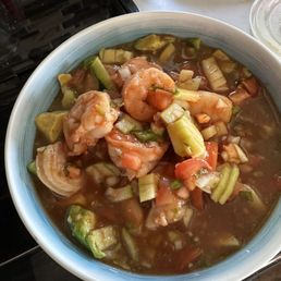 Shrimp Cocktail. Shrimp Cocktail.