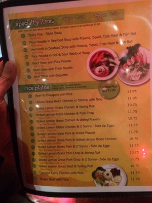 Menu photo 5 Delicious Pho Sherwood Park, AB Menu photo 5 Delicious Pho Sherwood Park, AB