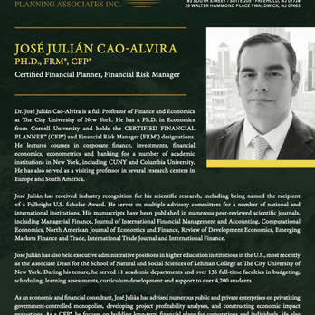 New Century Planning - Meet Dr. Jose Julian Cao-Alvira - Insurance Near Me - Freehold Township, New Jersey New Century Planning - Meet Dr. Jose Julian Cao-Alvira - Insurance Near Me - Freehold Township, New Jersey