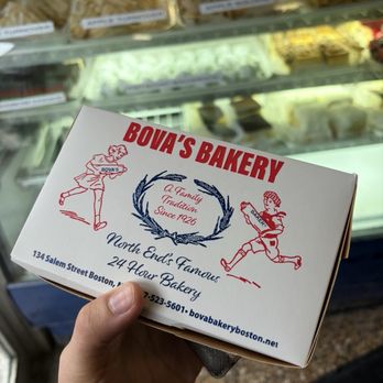 Bova's Bakery - Bakeries Near Me - Boston, Massachusetts Bova's Bakery - Bakeries Near Me - Boston, Massachusetts