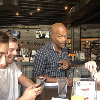 Bosscat Kitchen & Libations - New American Near Me - Houston, Texas
