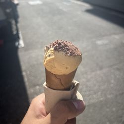 Flat Iron - Salted caramel
