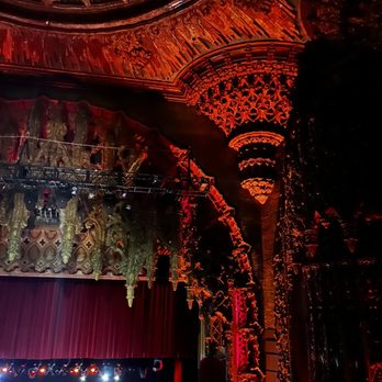 The United Theater - Inside the theater - Performing Arts Near Me - Los Angeles, California