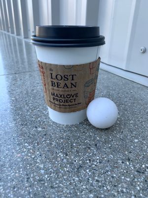 The Lost Bean by null