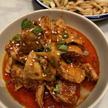 MáLà Project Bryant Park - Mouthwatering chicken - Dim Sum Near Me - New York, New York MáLà Project Bryant Park - Mouthwatering chicken - Dim Sum Near Me - New York, New York