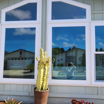 Mountain View Windows - Exterior view of home. - Windows Installation Near Me - Buellton, California Mountain View Windows - Exterior view of home. - Windows Installation Near Me - Buellton, California