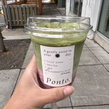 Ponto - Bakeries Near Me - Portland, Oregon