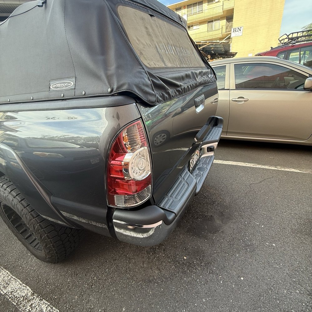 RN Auto Body & Paint - Picked up good as new - Body Shops Near Me - Honolulu, Hawaii RN Auto Body & Paint - Picked up good as new - Body Shops Near Me - Honolulu, Hawaii