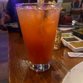 El Centro - Strawberry Lemonade - Bars Near Me - Washington, DC, District of Columbia