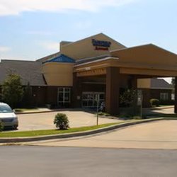 Fairfield by Marriott Inn & Suites Kansas City Liberty