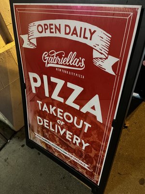 Gabriella's Pizza (Halal) by null