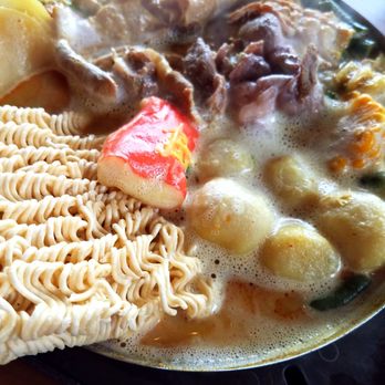 Boiling Point - Milk cream curry - Taiwanese Near Me - Seattle, Washington