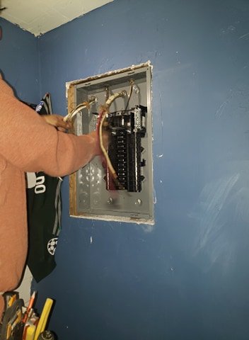 Slide of Thomas Edison Home Improvement