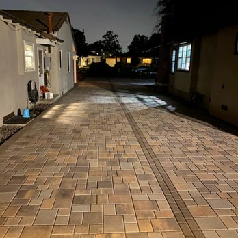 Crown Pavers - Masonry/Concrete Near Me - Alhambra, California