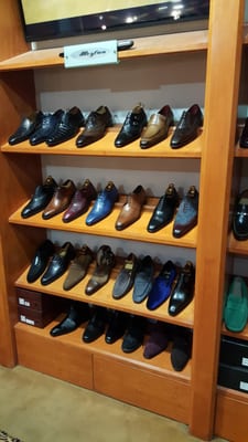 McQueen's Custom Tailor Shoes & Accessories